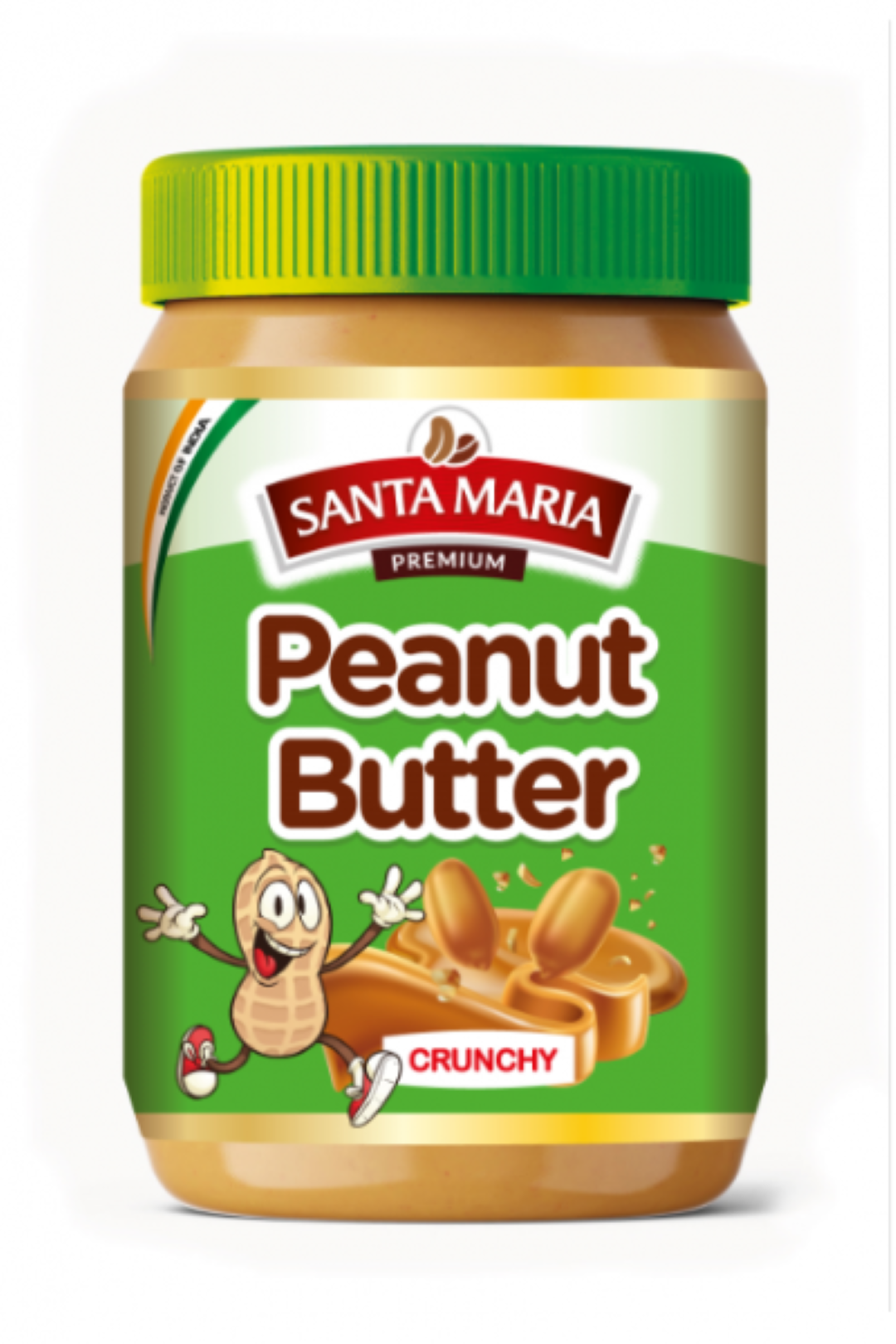 SANTA MARIA P/BUTTER SMOOTH 510G